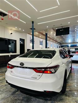 تويوتا كامري